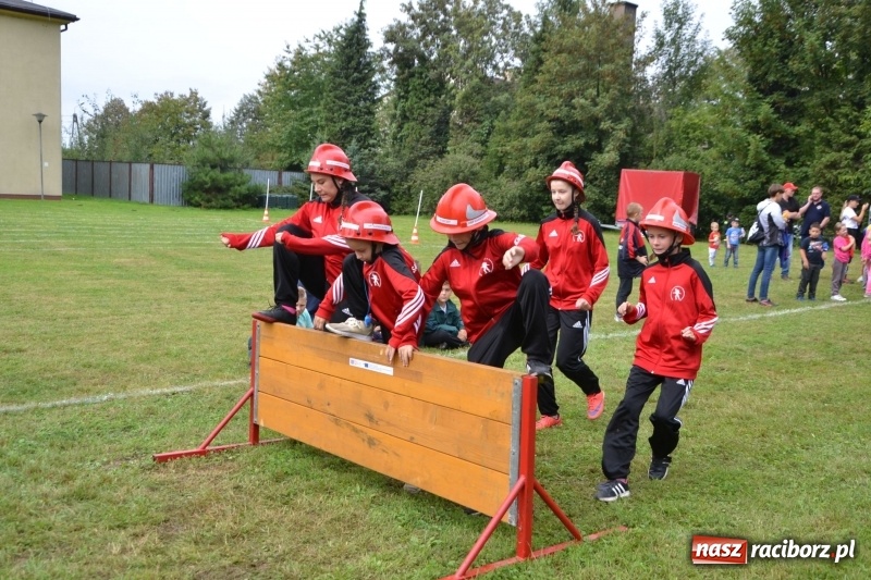 Zdjęcie w galerii na portalu naszraciborz.pl: Młodzi strażacy po raz dwunasty walczyli o Puchar Starosty  wiadomości z regionu