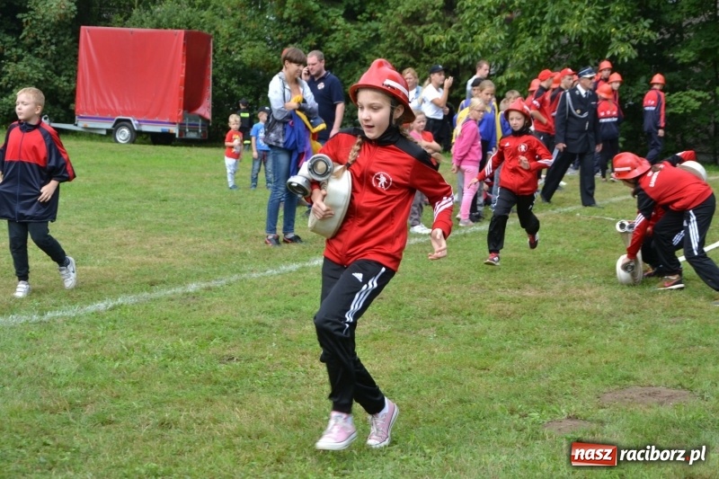 Zdjęcie w galerii na portalu naszraciborz.pl: Młodzi strażacy po raz dwunasty walczyli o Puchar Starosty  wiadomości z regionu