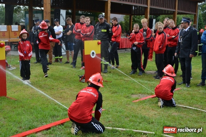 Zdjęcie w galerii na portalu naszraciborz.pl: Młodzi strażacy po raz dwunasty walczyli o Puchar Starosty  wiadomości z regionu