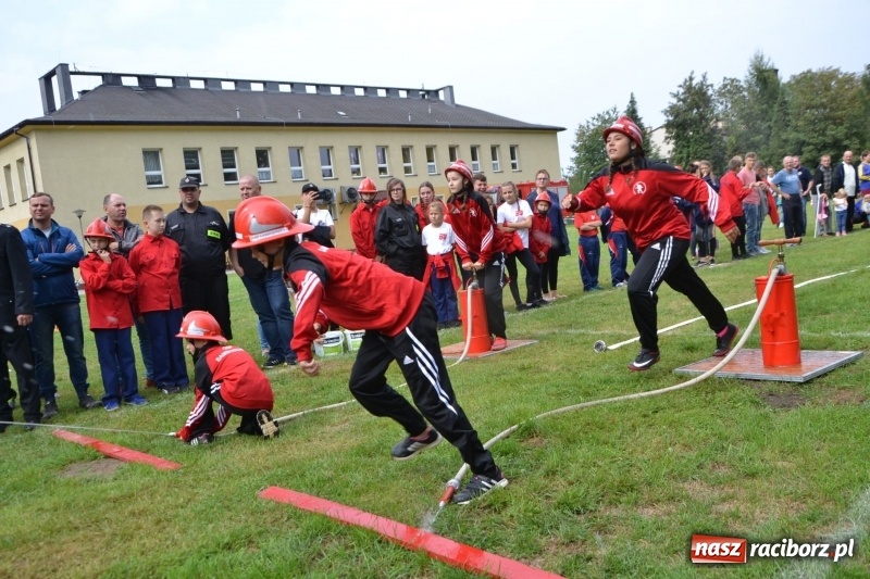 Zdjęcie w galerii na portalu naszraciborz.pl: Młodzi strażacy po raz dwunasty walczyli o Puchar Starosty  wiadomości z regionu