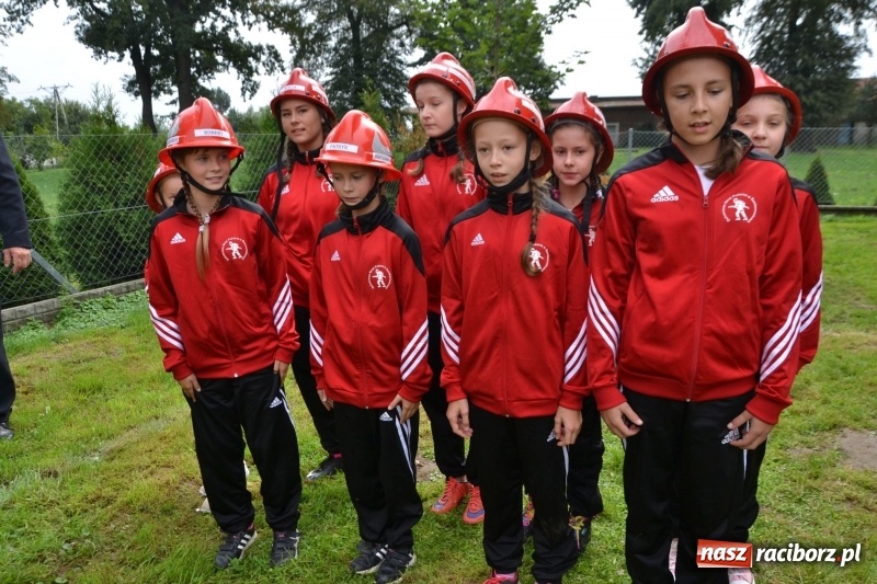 Zdjęcie w galerii na portalu naszraciborz.pl: Młodzi strażacy po raz dwunasty walczyli o Puchar Starosty  wiadomości z regionu