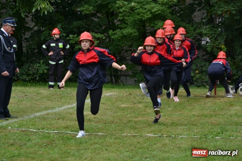 Zdjęcie w galerii na portalu naszraciborz.pl: Młodzi strażacy po raz dwunasty walczyli o Puchar Starosty  wiadomości z regionu