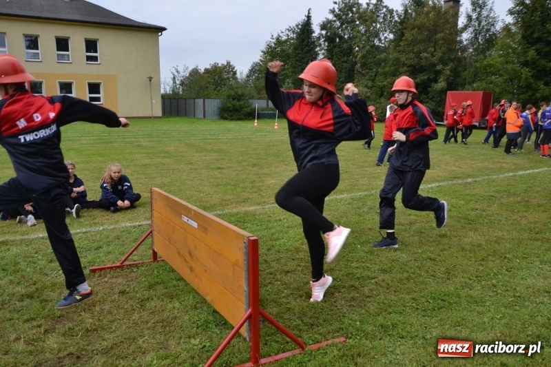 Zdjęcie w galerii na portalu naszraciborz.pl: Młodzi strażacy po raz dwunasty walczyli o Puchar Starosty  wiadomości z regionu