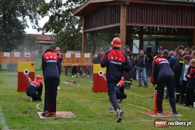 Zdjęcie w galerii na portalu naszraciborz.pl: Młodzi strażacy po raz dwunasty walczyli o Puchar Starosty  wiadomości z regionu