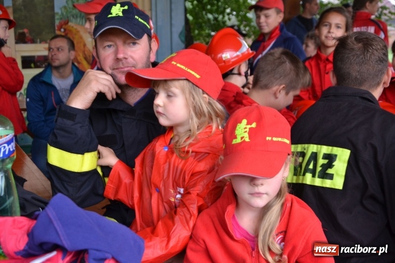 Zdjęcie w galerii na portalu naszraciborz.pl: Młodzi strażacy po raz dwunasty walczyli o Puchar Starosty  wiadomości z regionu