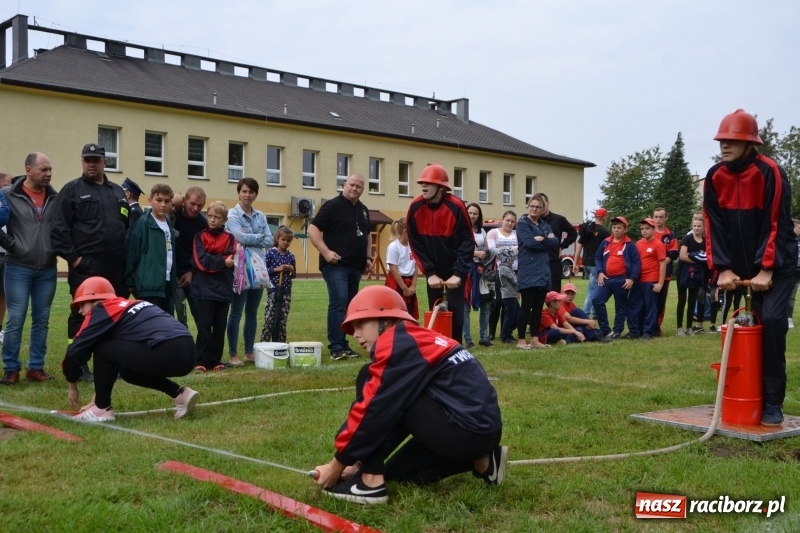 Zdjęcie w galerii na portalu naszraciborz.pl: Młodzi strażacy po raz dwunasty walczyli o Puchar Starosty  wiadomości z regionu