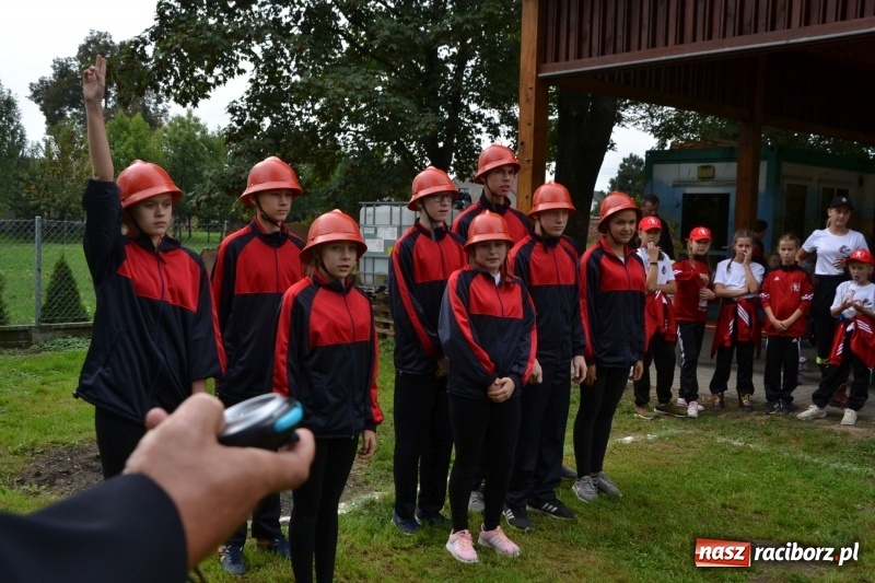 Zdjęcie w galerii na portalu naszraciborz.pl: Młodzi strażacy po raz dwunasty walczyli o Puchar Starosty  wiadomości z regionu