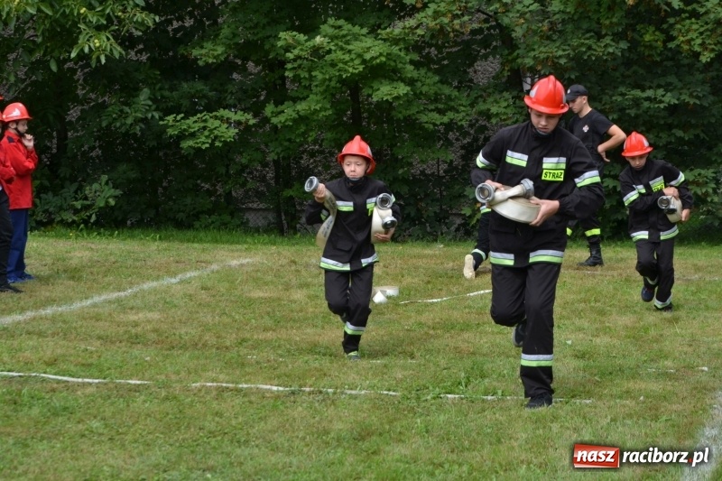 Zdjęcie w galerii na portalu naszraciborz.pl: Młodzi strażacy po raz dwunasty walczyli o Puchar Starosty  wiadomości z regionu