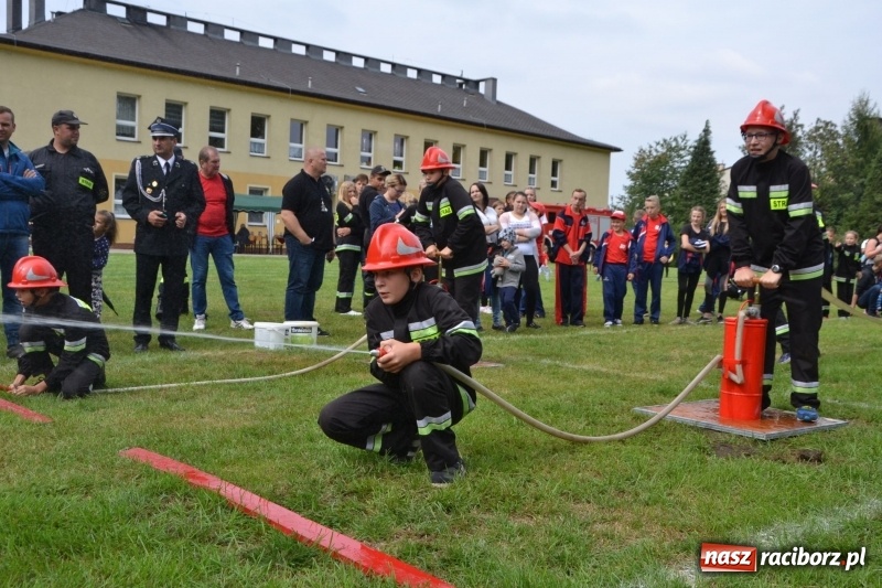 Zdjęcie w galerii na portalu naszraciborz.pl: Młodzi strażacy po raz dwunasty walczyli o Puchar Starosty  wiadomości z regionu