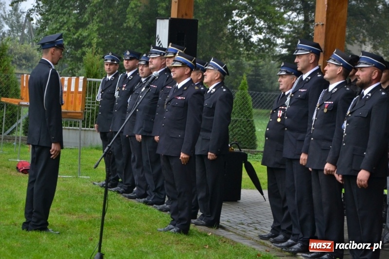 Zdjęcie w galerii na portalu naszraciborz.pl: Młodzi strażacy po raz dwunasty walczyli o Puchar Starosty  wiadomości z regionu