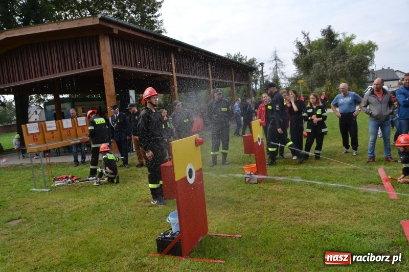 Zdjęcie w galerii na portalu naszraciborz.pl: Młodzi strażacy po raz dwunasty walczyli o Puchar Starosty  wiadomości z regionu