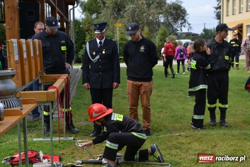 Zdjęcie w galerii na portalu naszraciborz.pl: Młodzi strażacy po raz dwunasty walczyli o Puchar Starosty  wiadomości z regionu