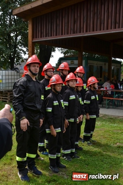 Zdjęcie w galerii na portalu naszraciborz.pl: Młodzi strażacy po raz dwunasty walczyli o Puchar Starosty  wiadomości z regionu