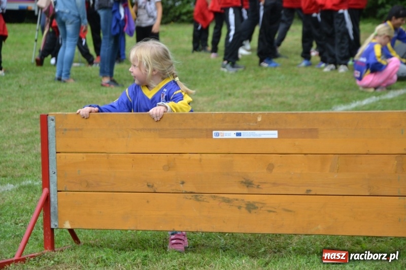 Zdjęcie w galerii na portalu naszraciborz.pl: Młodzi strażacy po raz dwunasty walczyli o Puchar Starosty  wiadomości z regionu