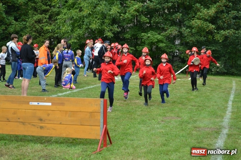 Zdjęcie w galerii na portalu naszraciborz.pl: Młodzi strażacy po raz dwunasty walczyli o Puchar Starosty  wiadomości z regionu