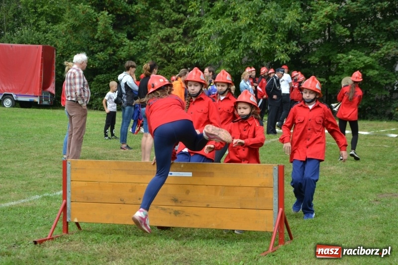 Zdjęcie w galerii na portalu naszraciborz.pl: Młodzi strażacy po raz dwunasty walczyli o Puchar Starosty  wiadomości z regionu