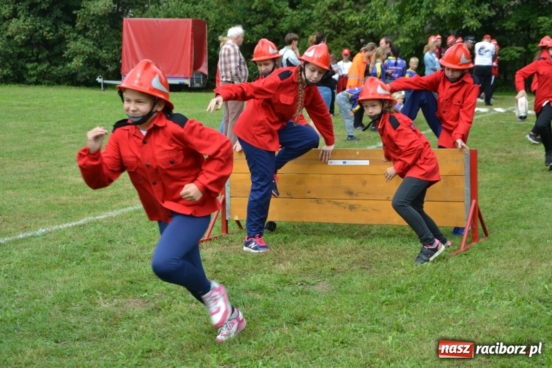 Zdjęcie w galerii na portalu naszraciborz.pl: Młodzi strażacy po raz dwunasty walczyli o Puchar Starosty  wiadomości z regionu
