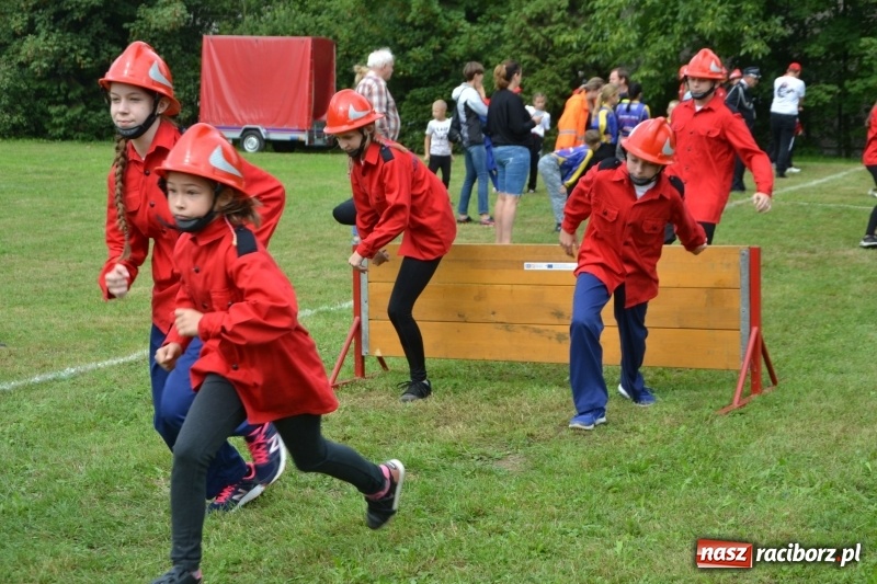 Zdjęcie w galerii na portalu naszraciborz.pl: Młodzi strażacy po raz dwunasty walczyli o Puchar Starosty  wiadomości z regionu