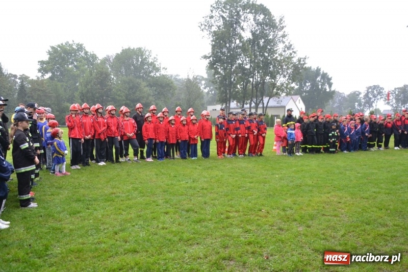 Zdjęcie w galerii na portalu naszraciborz.pl: Młodzi strażacy po raz dwunasty walczyli o Puchar Starosty  wiadomości z regionu