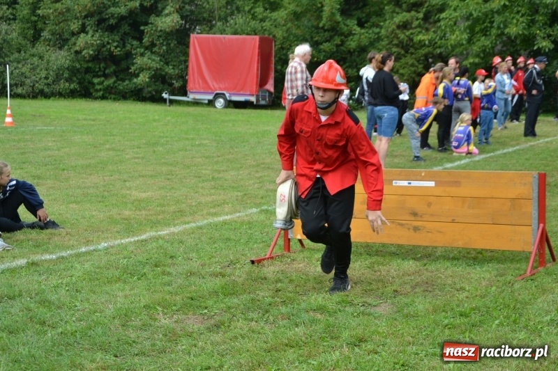 Zdjęcie w galerii na portalu naszraciborz.pl: Młodzi strażacy po raz dwunasty walczyli o Puchar Starosty  wiadomości z regionu
