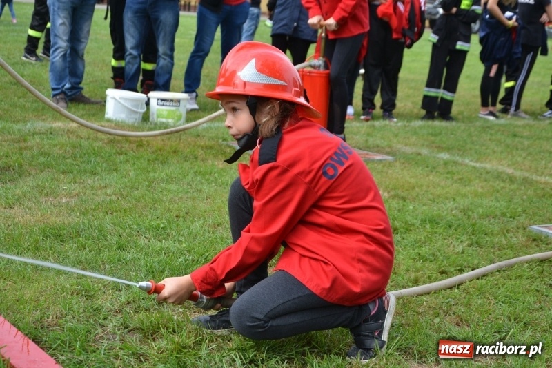 Zdjęcie w galerii na portalu naszraciborz.pl: Młodzi strażacy po raz dwunasty walczyli o Puchar Starosty  wiadomości z regionu