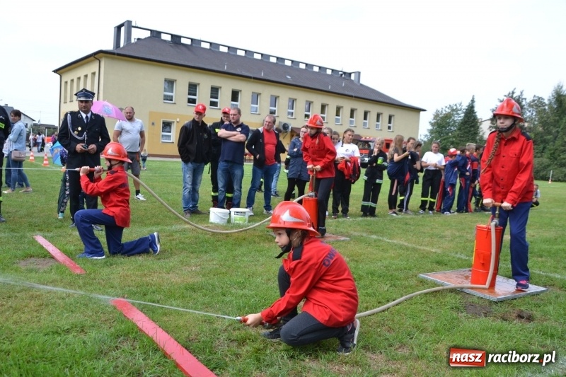 Zdjęcie w galerii na portalu naszraciborz.pl: Młodzi strażacy po raz dwunasty walczyli o Puchar Starosty  wiadomości z regionu