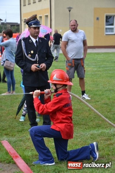 Zdjęcie w galerii na portalu naszraciborz.pl: Młodzi strażacy po raz dwunasty walczyli o Puchar Starosty  wiadomości z regionu