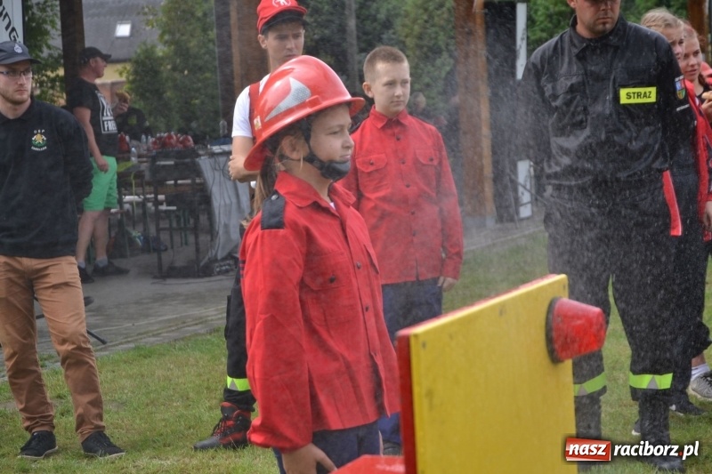 Zdjęcie w galerii na portalu naszraciborz.pl: Młodzi strażacy po raz dwunasty walczyli o Puchar Starosty  wiadomości z regionu