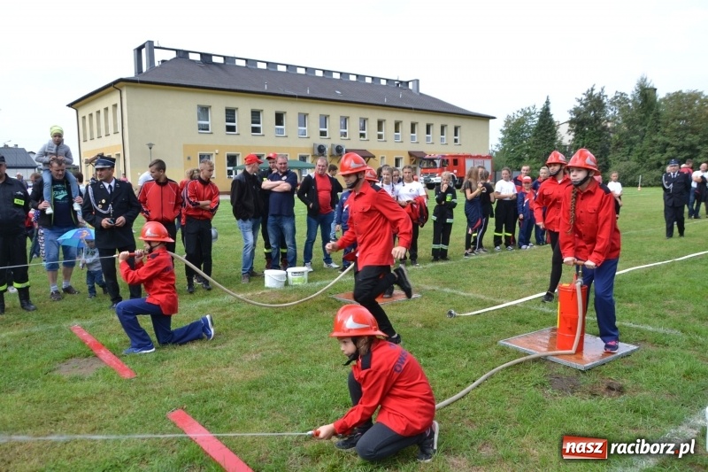 Zdjęcie w galerii na portalu naszraciborz.pl: Młodzi strażacy po raz dwunasty walczyli o Puchar Starosty  wiadomości z regionu