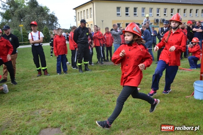 Zdjęcie w galerii na portalu naszraciborz.pl: Młodzi strażacy po raz dwunasty walczyli o Puchar Starosty  wiadomości z regionu