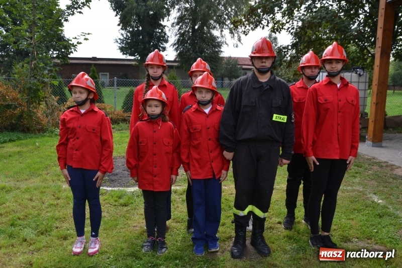 Zdjęcie w galerii na portalu naszraciborz.pl: Młodzi strażacy po raz dwunasty walczyli o Puchar Starosty  wiadomości z regionu
