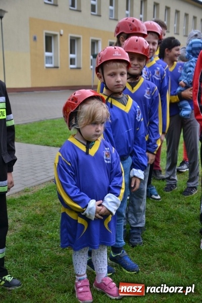 Zdjęcie w galerii na portalu naszraciborz.pl: Młodzi strażacy po raz dwunasty walczyli o Puchar Starosty  wiadomości z regionu
