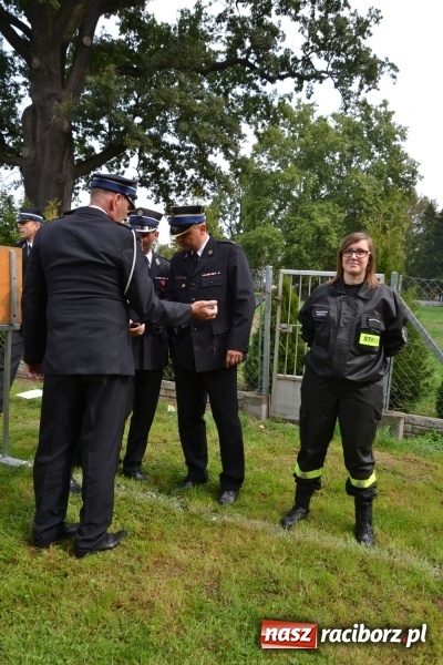 Zdjęcie w galerii na portalu naszraciborz.pl: Młodzi strażacy po raz dwunasty walczyli o Puchar Starosty  wiadomości z regionu