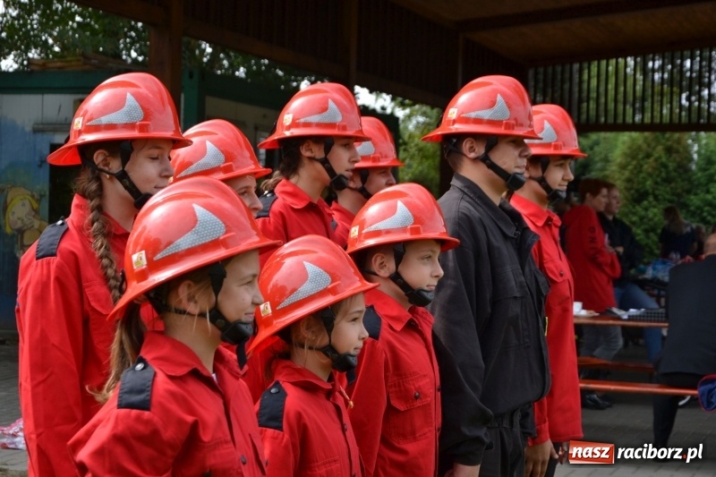 Zdjęcie w galerii na portalu naszraciborz.pl: Młodzi strażacy po raz dwunasty walczyli o Puchar Starosty  wiadomości z regionu