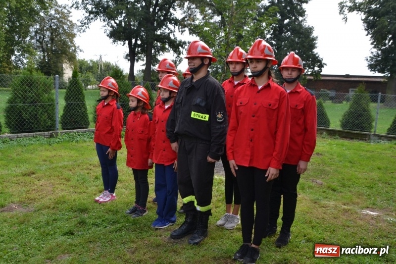 Zdjęcie w galerii na portalu naszraciborz.pl: Młodzi strażacy po raz dwunasty walczyli o Puchar Starosty  wiadomości z regionu