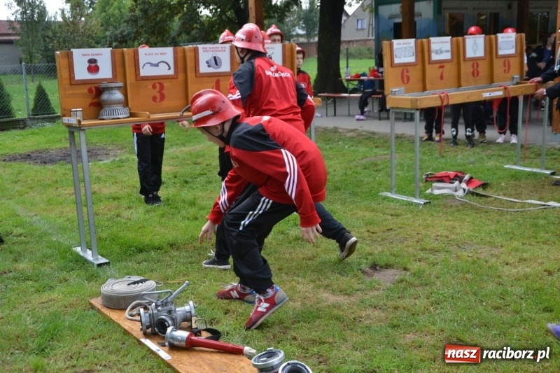 Zdjęcie w galerii na portalu naszraciborz.pl: Młodzi strażacy po raz dwunasty walczyli o Puchar Starosty  wiadomości z regionu