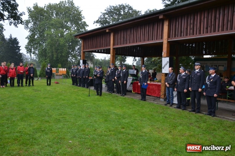 Zdjęcie w galerii na portalu naszraciborz.pl: Młodzi strażacy po raz dwunasty walczyli o Puchar Starosty  wiadomości z regionu