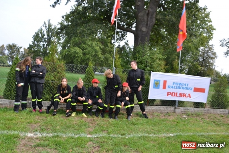 Zdjęcie w galerii na portalu naszraciborz.pl: Młodzi strażacy po raz dwunasty walczyli o Puchar Starosty  wiadomości z regionu