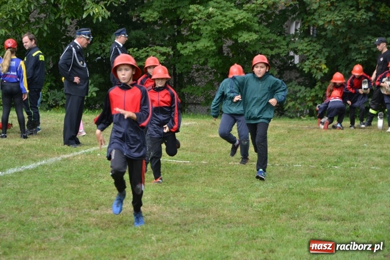 Zdjęcie w galerii na portalu naszraciborz.pl: Młodzi strażacy po raz dwunasty walczyli o Puchar Starosty  wiadomości z regionu