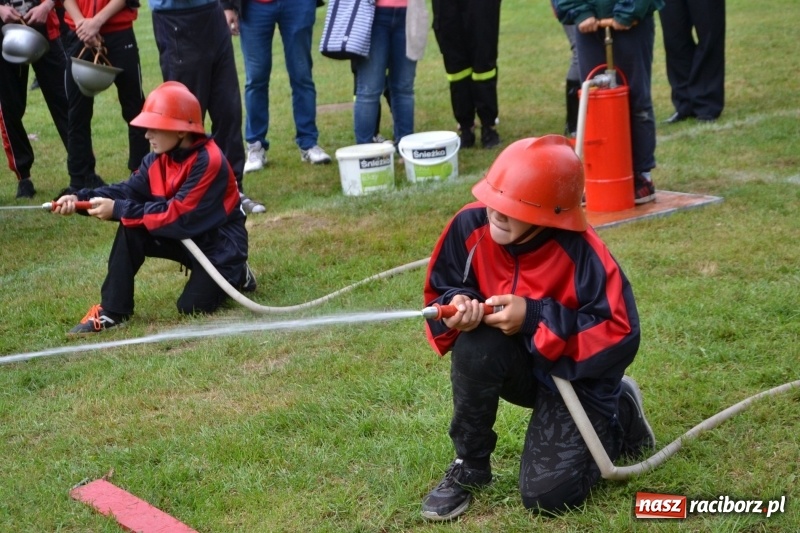 Zdjęcie w galerii na portalu naszraciborz.pl: Młodzi strażacy po raz dwunasty walczyli o Puchar Starosty  wiadomości z regionu