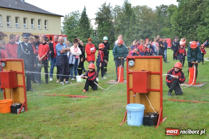 Zdjęcie w galerii na portalu naszraciborz.pl: Młodzi strażacy po raz dwunasty walczyli o Puchar Starosty  wiadomości z regionu