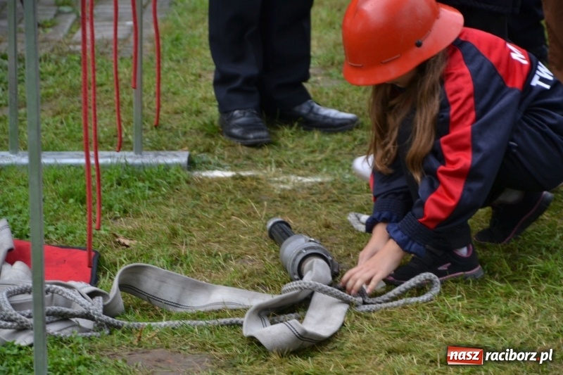Zdjęcie w galerii na portalu naszraciborz.pl: Młodzi strażacy po raz dwunasty walczyli o Puchar Starosty  wiadomości z regionu