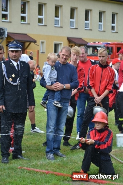 Zdjęcie w galerii na portalu naszraciborz.pl: Młodzi strażacy po raz dwunasty walczyli o Puchar Starosty  wiadomości z regionu