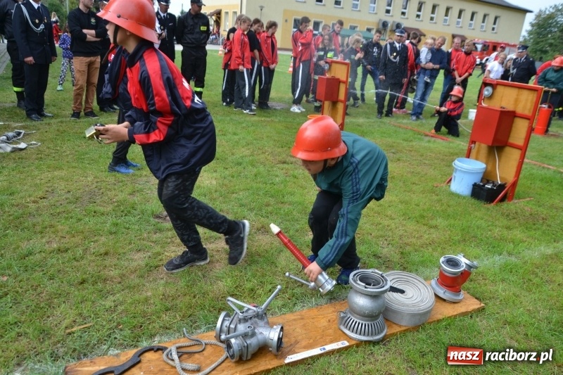 Zdjęcie w galerii na portalu naszraciborz.pl: Młodzi strażacy po raz dwunasty walczyli o Puchar Starosty  wiadomości z regionu