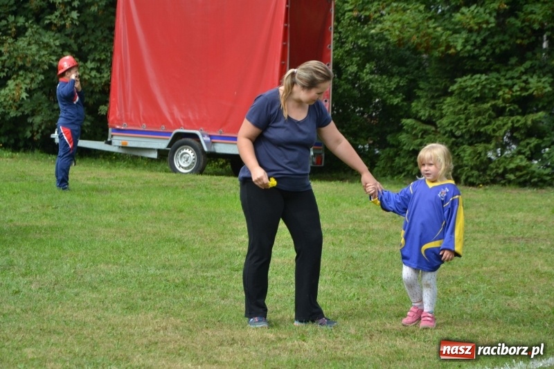 Zdjęcie w galerii na portalu naszraciborz.pl: Młodzi strażacy po raz dwunasty walczyli o Puchar Starosty  wiadomości z regionu