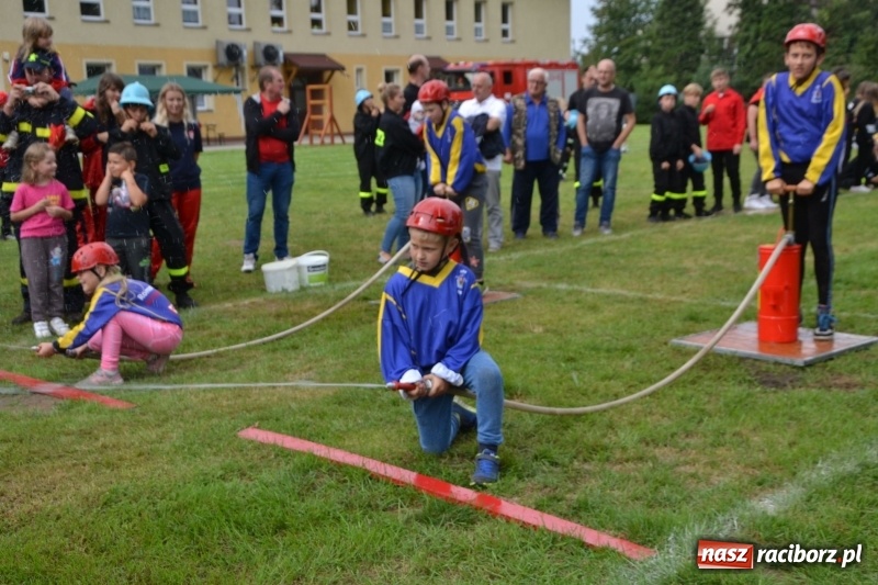 Zdjęcie w galerii na portalu naszraciborz.pl: Młodzi strażacy po raz dwunasty walczyli o Puchar Starosty  wiadomości z regionu