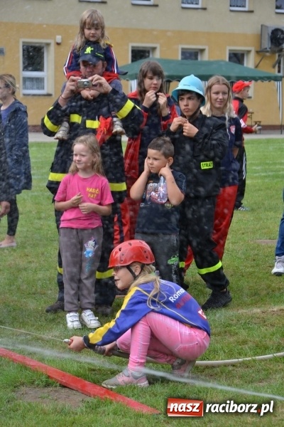 Zdjęcie w galerii na portalu naszraciborz.pl: Młodzi strażacy po raz dwunasty walczyli o Puchar Starosty  wiadomości z regionu