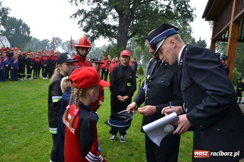 Zdjęcie w galerii na portalu naszraciborz.pl: Młodzi strażacy po raz dwunasty walczyli o Puchar Starosty  wiadomości z regionu