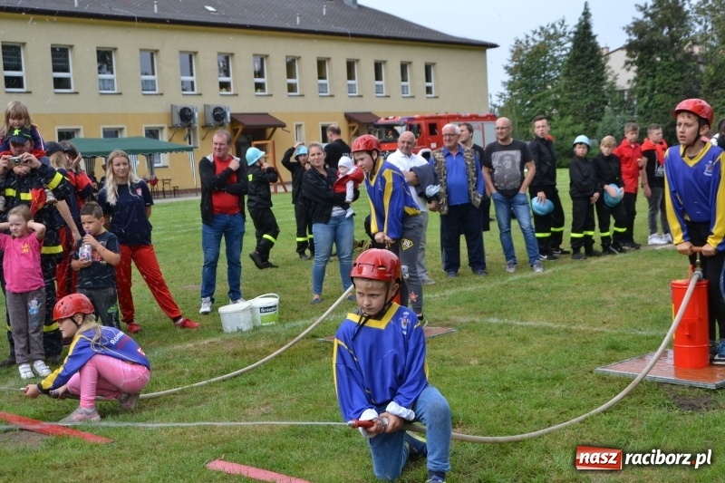 Zdjęcie w galerii na portalu naszraciborz.pl: Młodzi strażacy po raz dwunasty walczyli o Puchar Starosty  wiadomości z regionu
