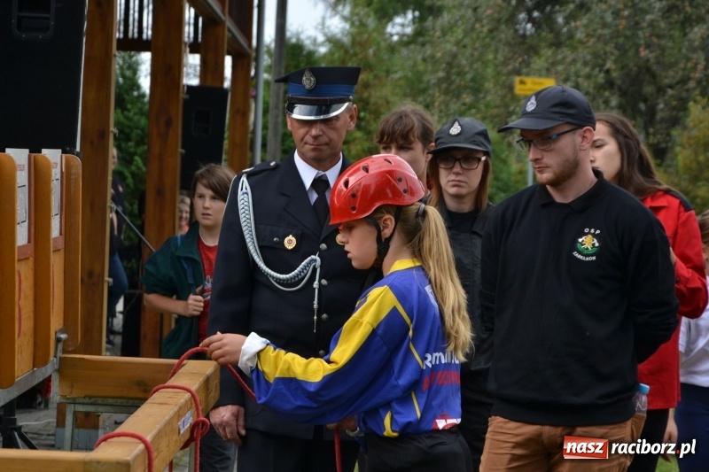 Zdjęcie w galerii na portalu naszraciborz.pl: Młodzi strażacy po raz dwunasty walczyli o Puchar Starosty  wiadomości z regionu
